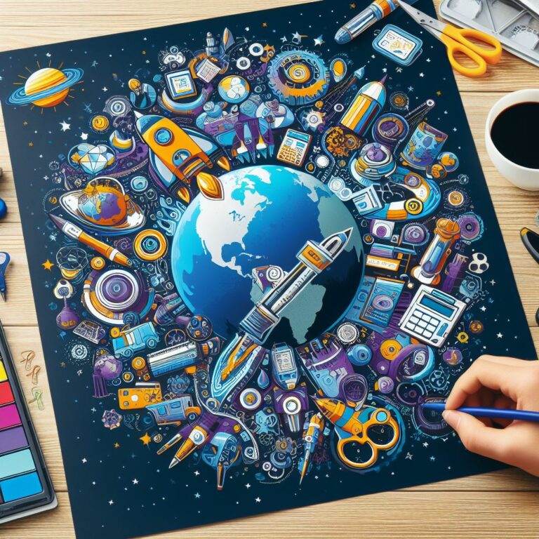 Stampa e Personalizzazione: Il Mondo Creativo di Planet Express Point